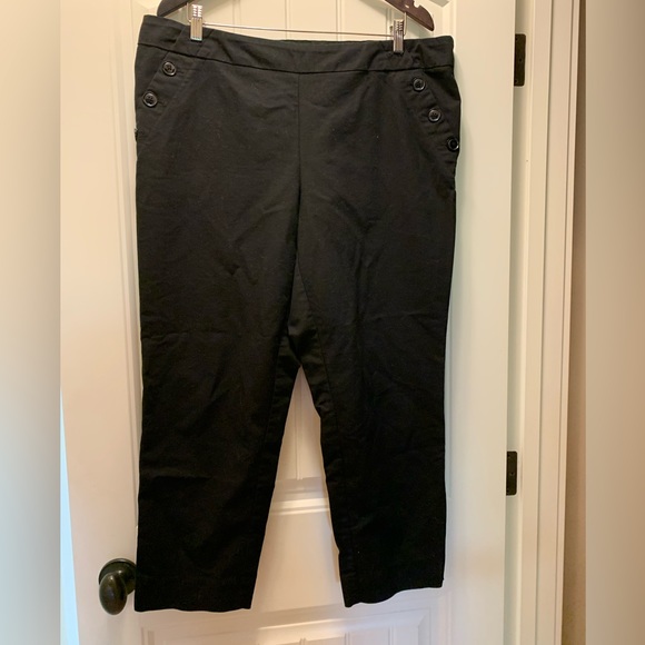 Addition Elle Versatile Capris - Picture 1 of 3